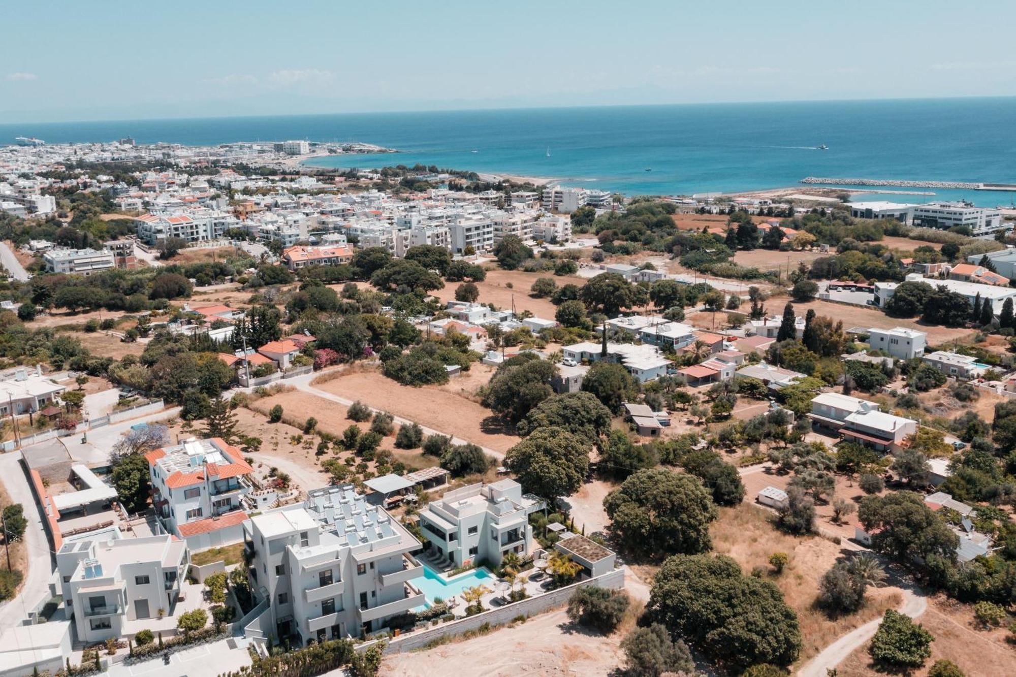 Sun Luxury Lejlighed Rhodes City
