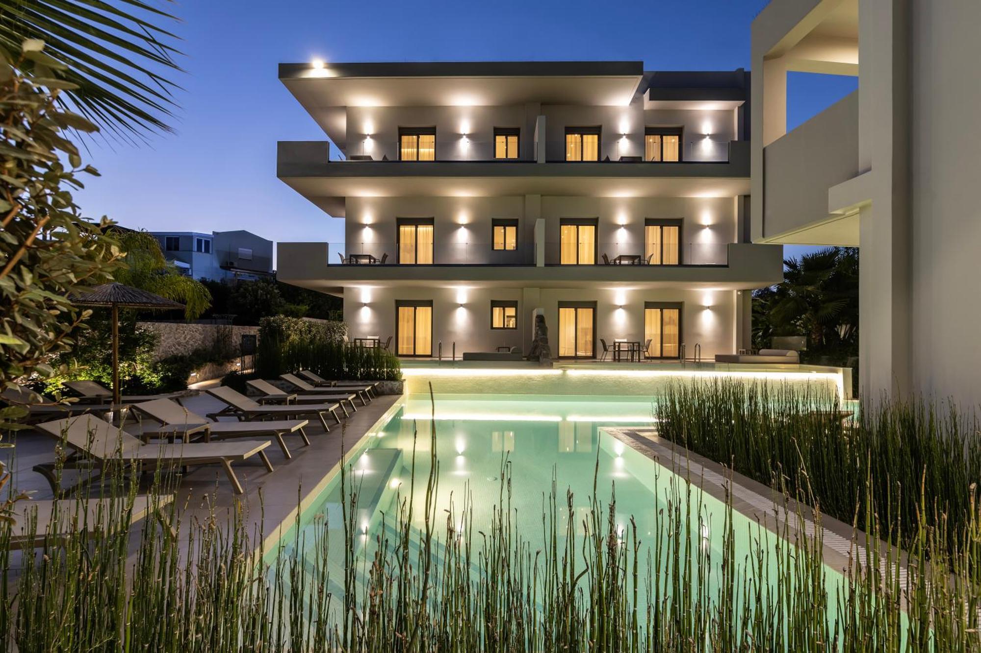 Lejlighed Sun Luxury Rhodes City