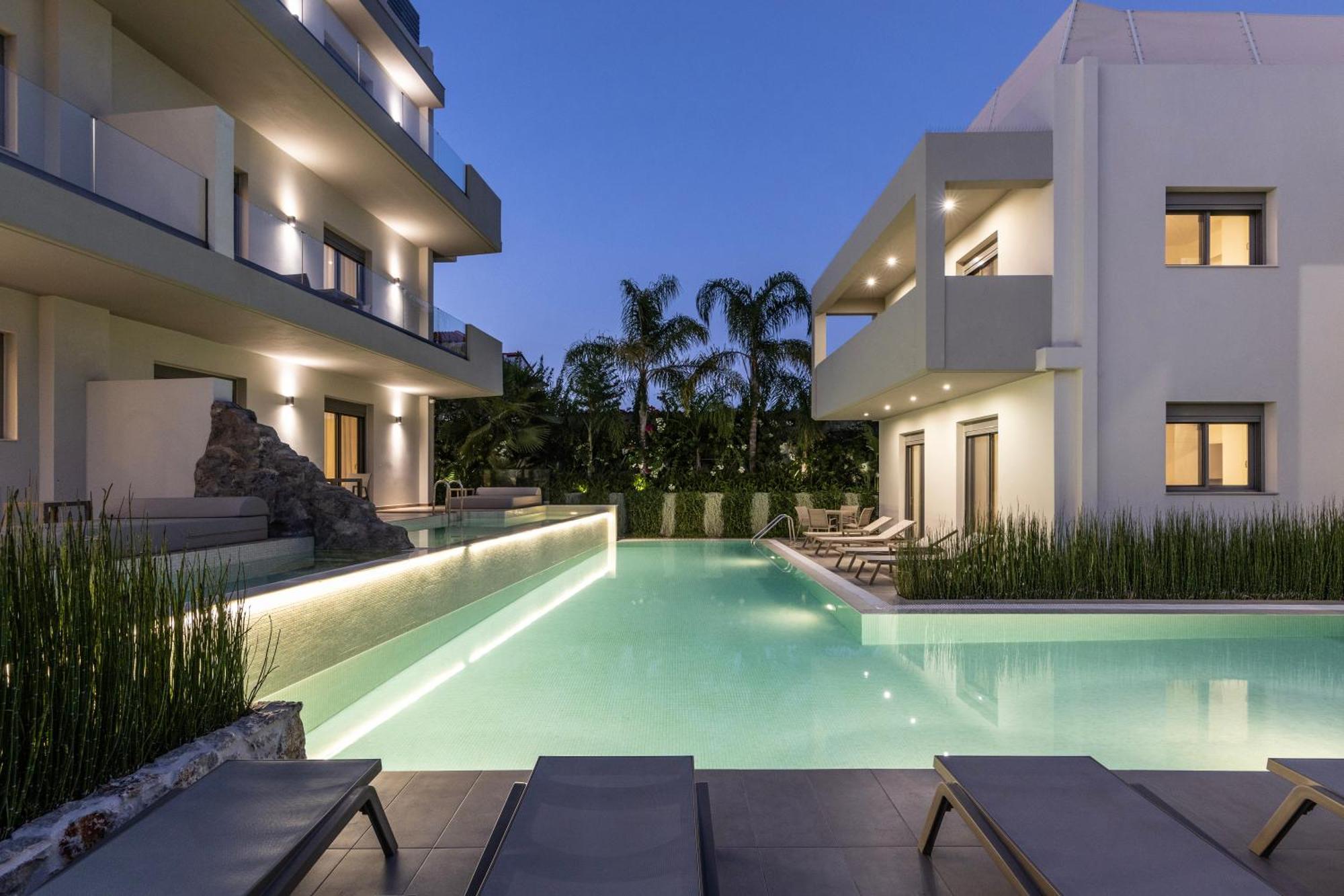 Sun Luxury Lejlighed
