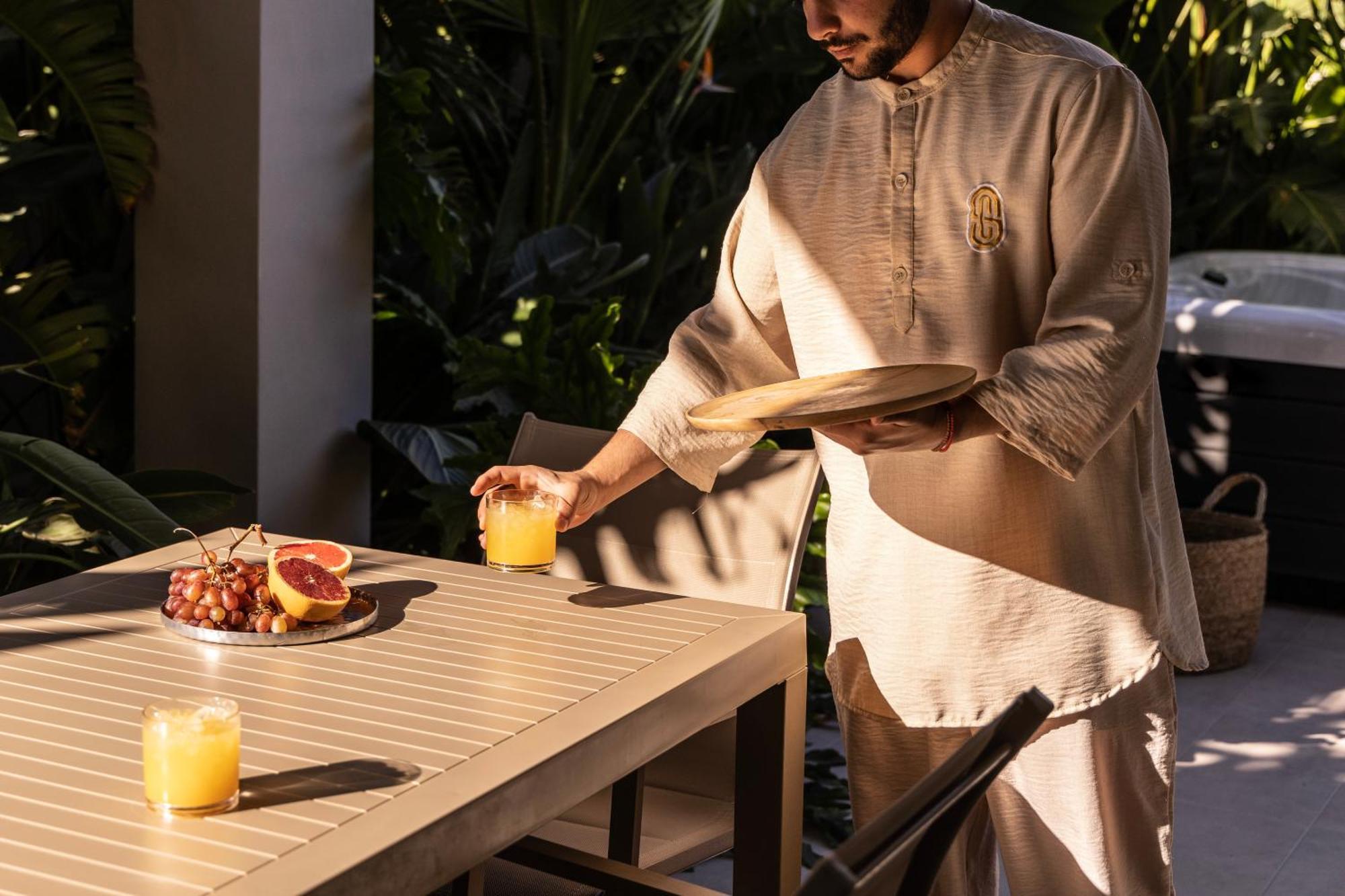 Lejlighed Sun Luxury