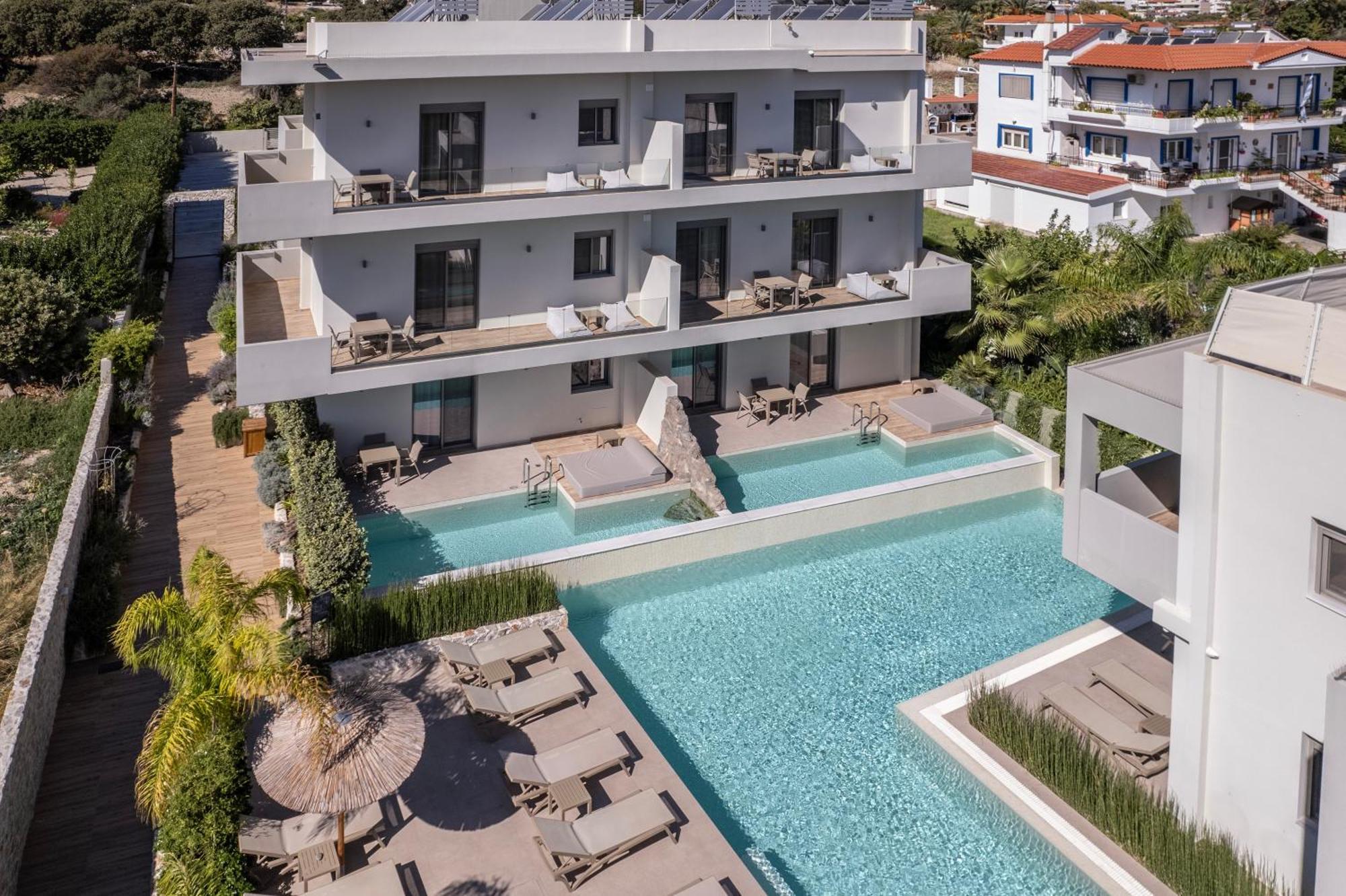 Lejlighed Sun Luxury Rhodes City